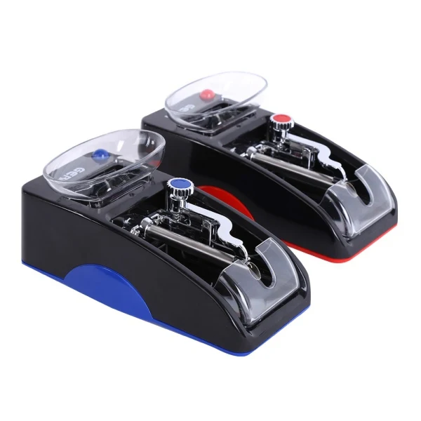 Полностью автоматическая электрическая сигаретная машина тянуть детектор дыма