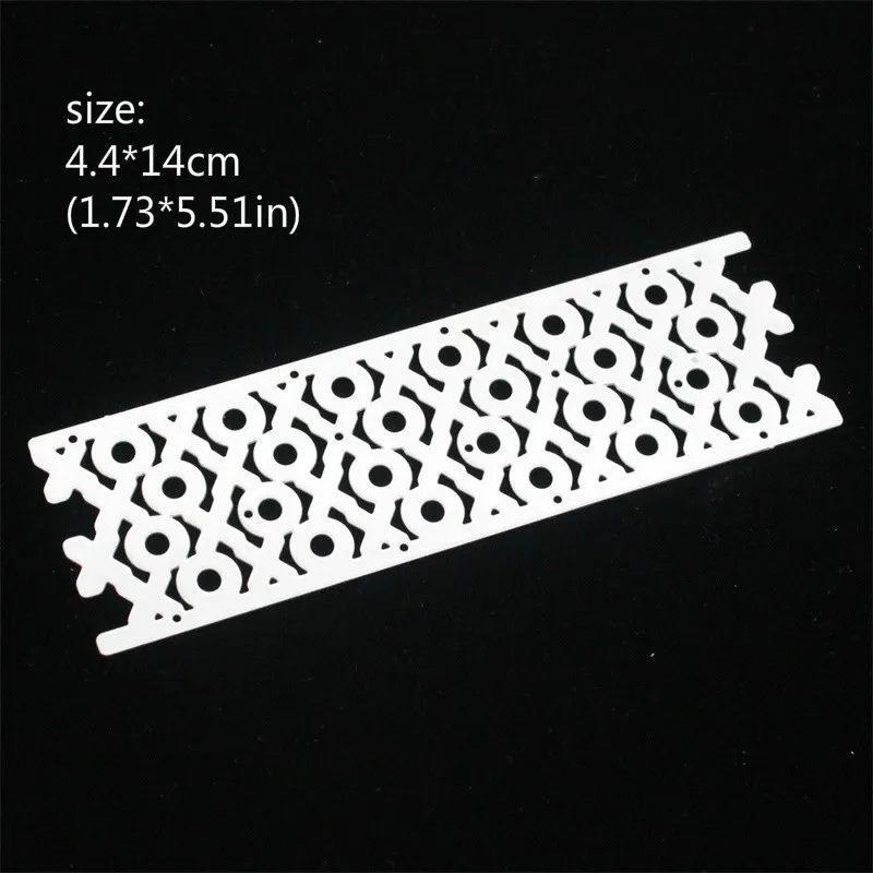 YPP CRAFT XOXO Background Board Metal Cutting Dies Stencils for Scrapbooking/photo album Decorative Embossing DIY Paper Cards | Дом и сад