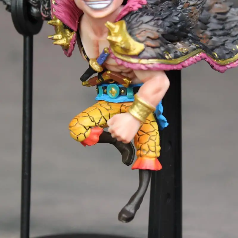 Аниме One Piece Eustass Kid ПВХ экшн фигурка Коллекционная модель детские игрушки кукла 20