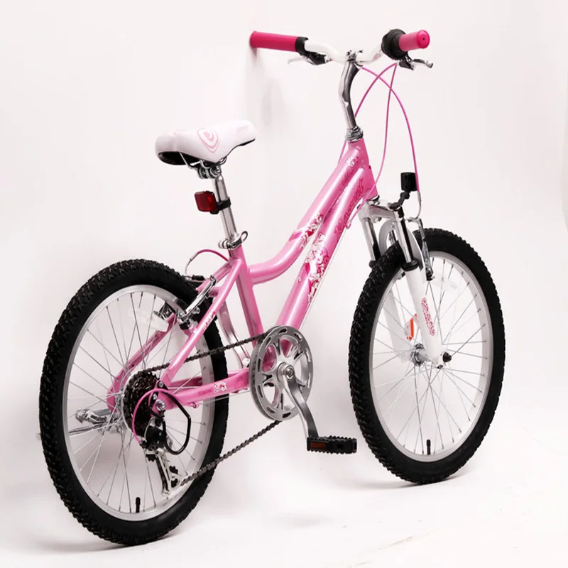 

Детский велосипед, 20 дюймов, алюминиевый сплав, регулируемая скорость, горный велосипед, детский день, Рождество, день рождения, подарки для ...