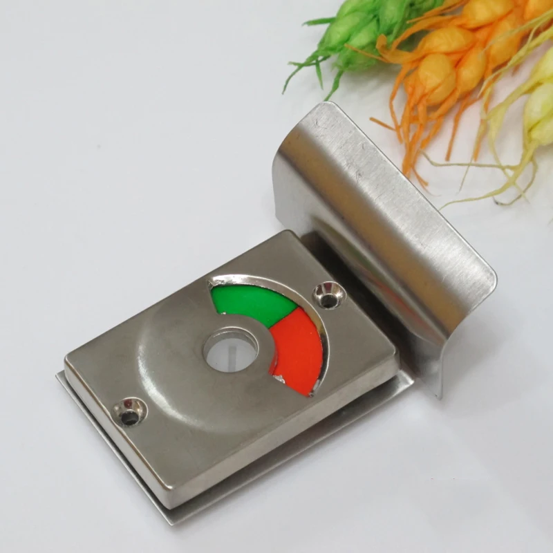 Флюоресцентные перегородки из нержавеющей стали HM110|lock door|lock boltlock partition |