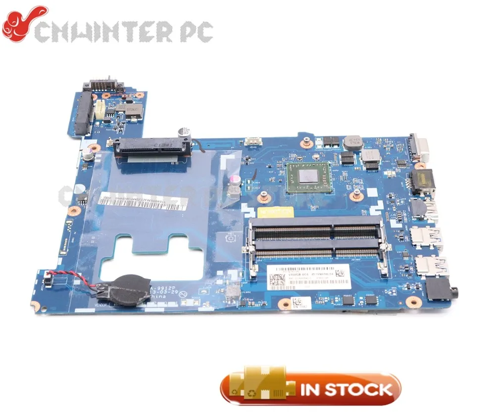 Материнская плата NOKOTION VAWG/GB для ноутбука Lenovo G505 основная 15 6 дюйма DDR3 с