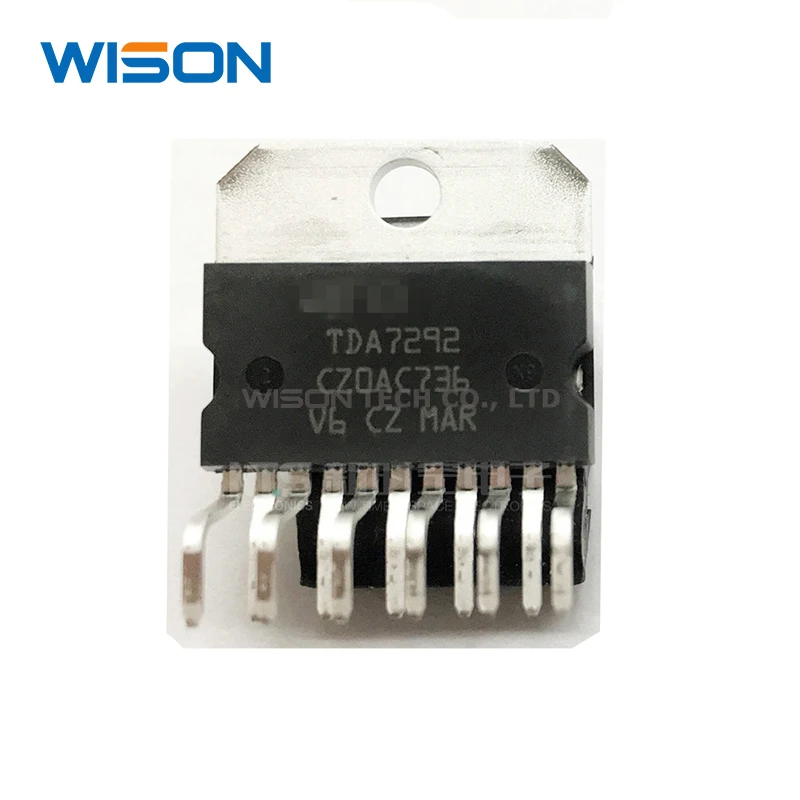 5PCS/LOT TDA7256 TDA7292 TDA7293 TDA7294 TDA7297 TDA7377 TDA7379 TDA7495S ZIP-15 ZIP-11 | Air Conditioner Parts