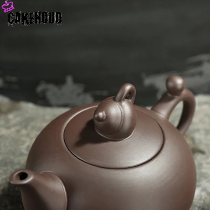 CAKEHOUD Китай Исин традиционный ручной работы фиолетовый; песок керамический чайник с фильтром Pu'er чайный набор кунг-фу керамический Глиняный Чайник