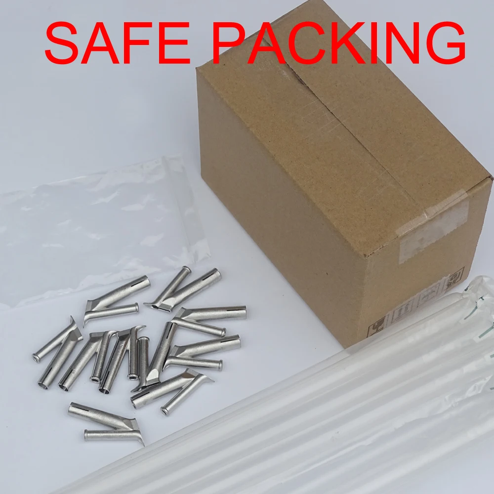 Оптовая продажа Сварочная насадка HKBST с круглой скоростью 4 мм для пластикового