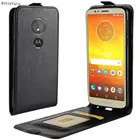 BYHeYang чехол для телефона Motorola Moto E5 чехол Роскошный кошелек из искусственной кожи с отделением для карт флип чехол для Coque Moto G6 Play чехол