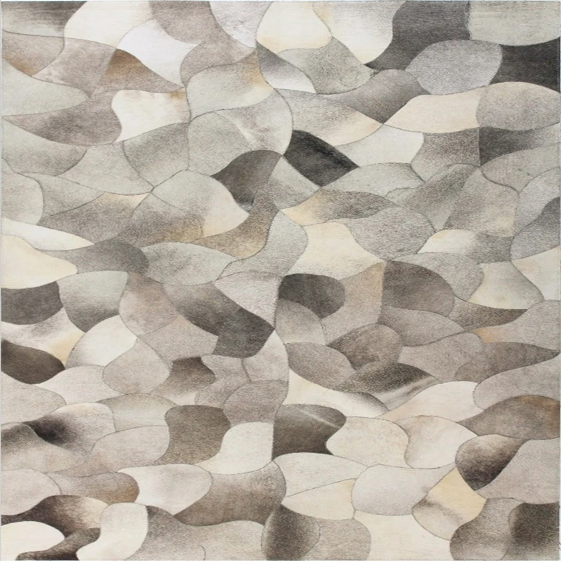 Высококачественный белый серый ранний ковер Индивидуальный размер/цвет