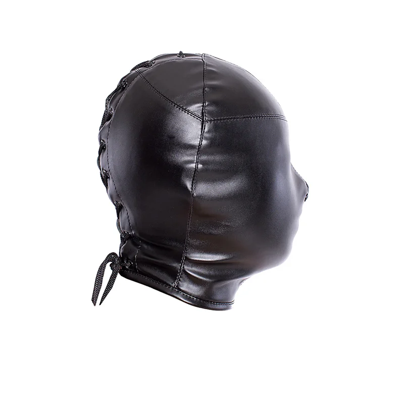 Новинка маски капюшоны полностью закрытые головки маска бандаж аксессуары