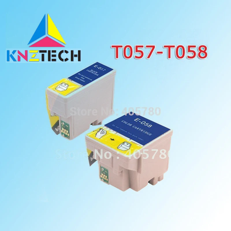 

T057/058 ink cartridge compatible for ME1/ME1+/ME100 T057/T058