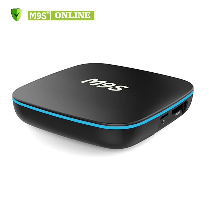 M9S S9 Новое поступление Android ТВ коробка RK3229 7 1 4 ядра 2 GB 16 Bluetooth IP Box HDMI Потоковое Media