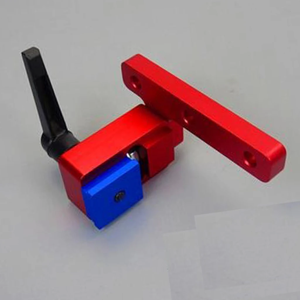 2 шт. Т образная опора для образного трека DIY деревообрабатывающий инструмент 45
