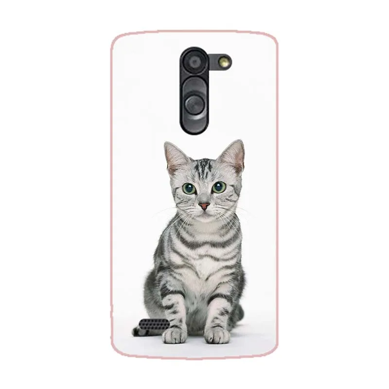 A238 Чехол для LG L Bello D331 D335 L Prime D337, задняя крышка, мягкий силиконовый красивый мультяшный чехол для телефона, чехол с принтом - Цвет: A238