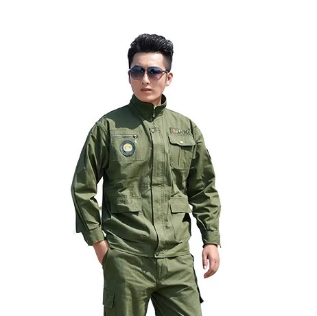 Рабочая одежда костюм Униформа рабочая длинная фотостойкая ремонтная работа