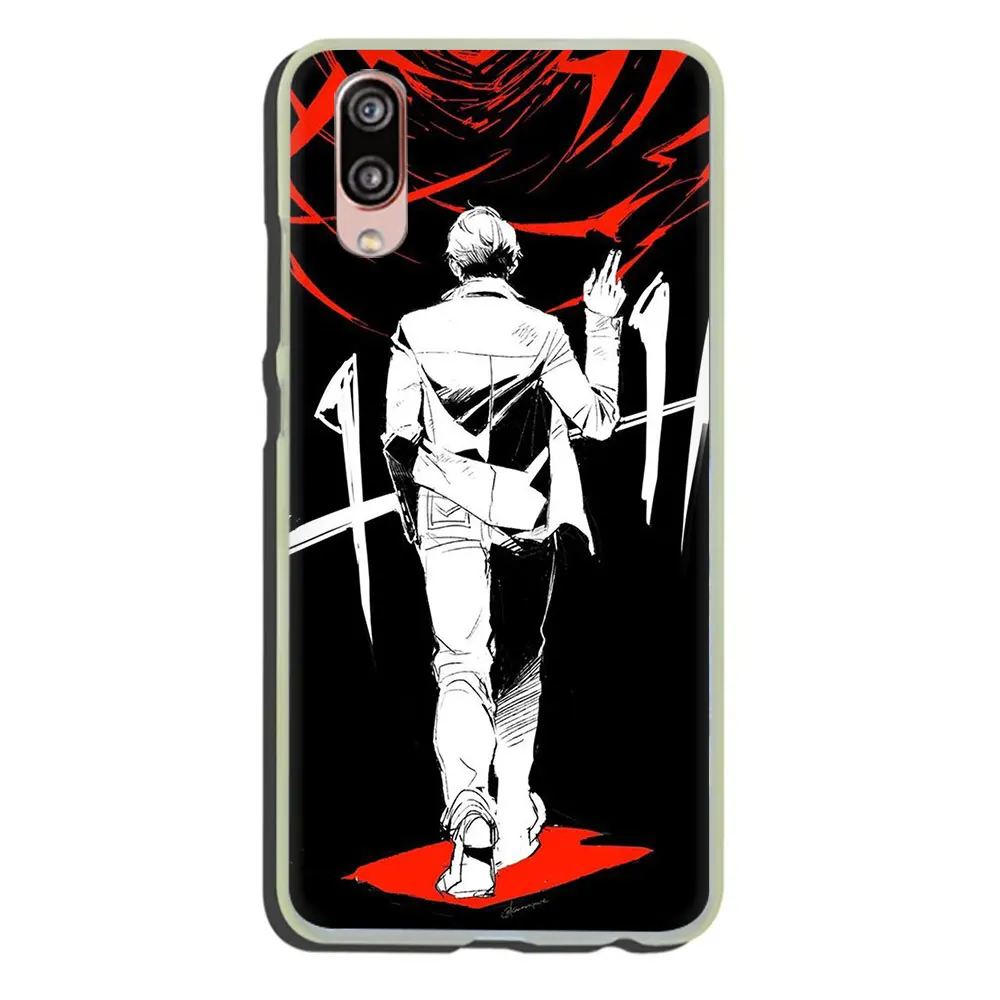 Жесткий чехол для телефона Dead by Daylight для huawei Honor 20 Play 6 7 8 A C Pro 2 GB/3 GB 7C 5.99in 7 9 10 X Lite - Цвет: H12