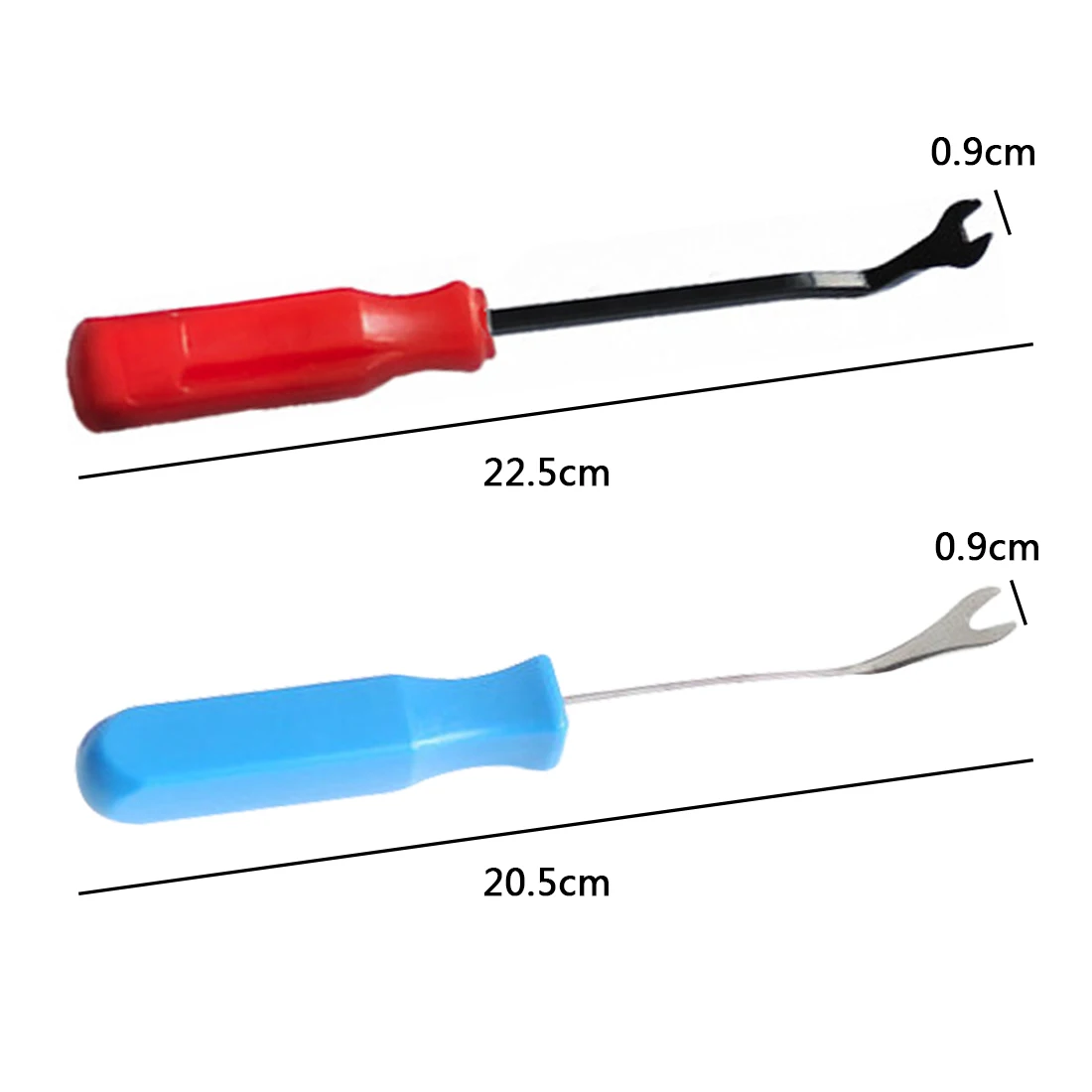 

Opening Tool Set 8pcs Hand Tool Set Auto Car Radio Panel Interior Door Clip Panel Trim Dashboard Removal DIY Car Repair Tool Kit
