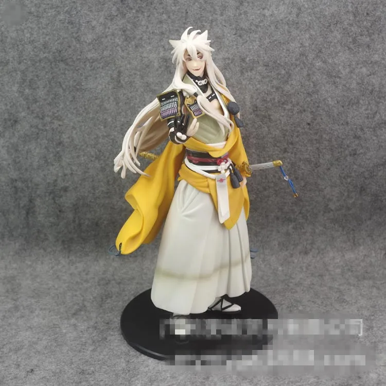 Touken Ranbu Online японские статуэтки аниме игрушечных пластиковых экшн фигурок из игрушечной модели коллекции для девочек детский подарок