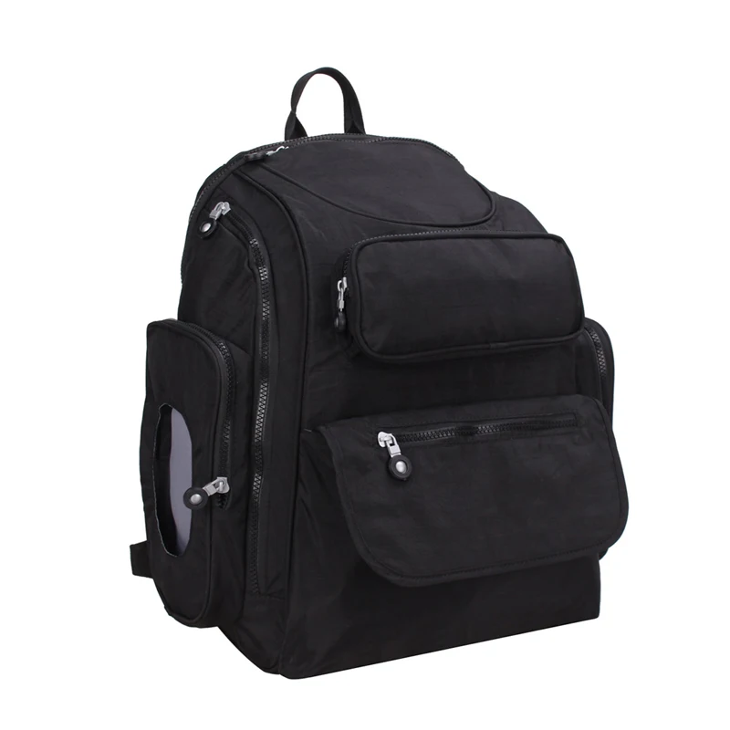 Ankommling Fashion Diaper Bag Backpack With Baby Stroller Straps High Quality Travel Designer And Organizer Nappy | Мать и ребенок
