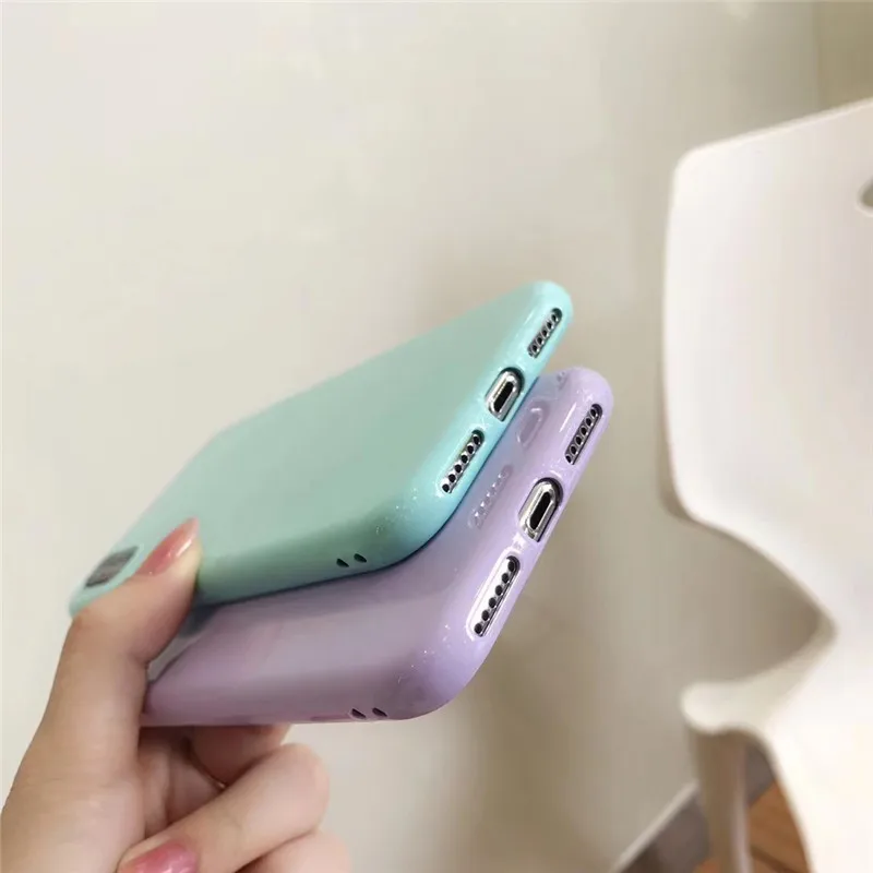 Чехол для телефона VIVO X9 X9S X20 PLUS X21 X23 NEX S A Y 66 67 71 75 79 83 y85 y97 y93 V11 I Cute Glitter Candy Soft TPU |