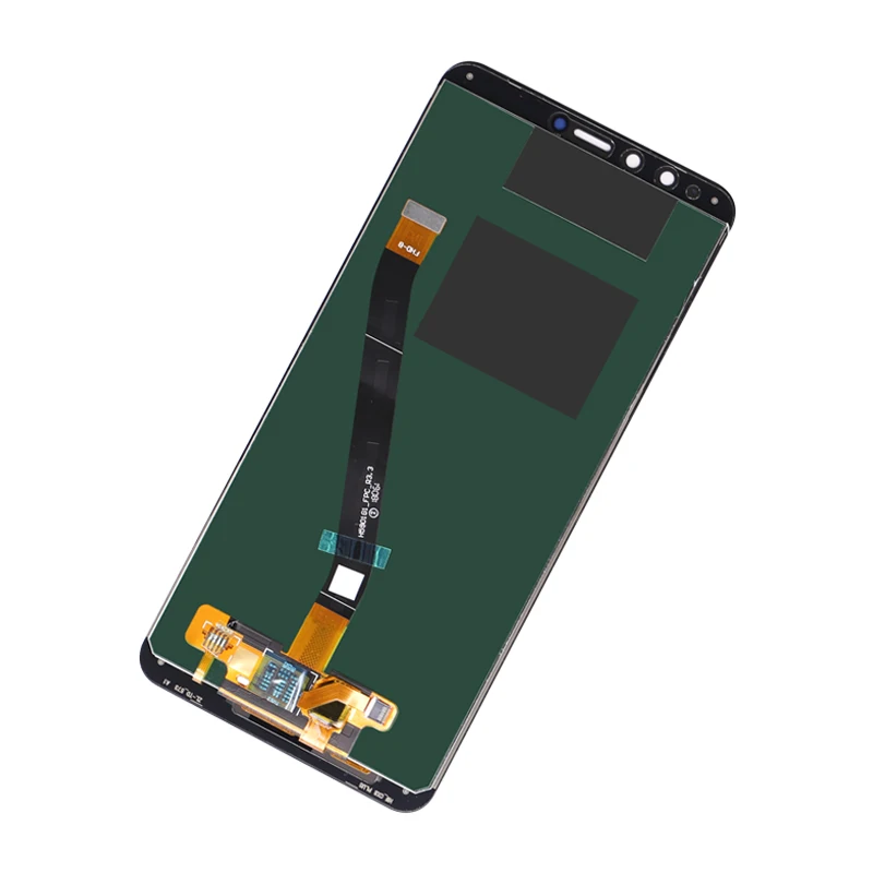 5 93 &quotЖК-дисплей для huawei Y9 2018 дисплей с сенсорным экраном дигитайзер Enjoy 8 Plus
