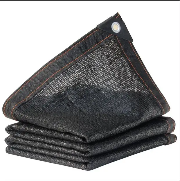 HDPE анти-УФ-Солнцезащитная сетка наружная садовая Солнцезащитная для растений