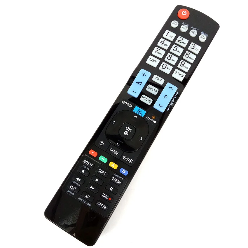 Новый Сменный пульт дистанционного управления AKB73615306 для LG LED TV 42LS575T 37LS570T AKB73615309