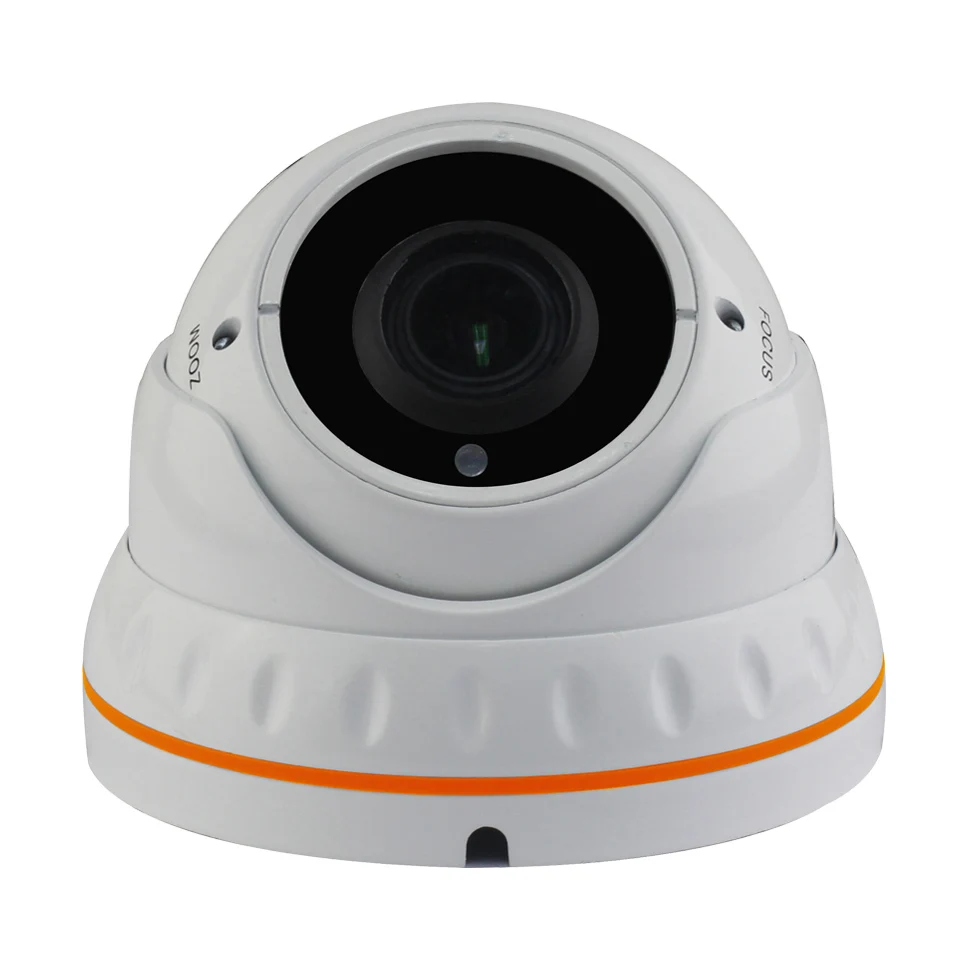 Ip-камера с переменным фокусным расстоянием мм 2 8-12 3MP купольная ip-камера LWIRDNTS300 1080 P