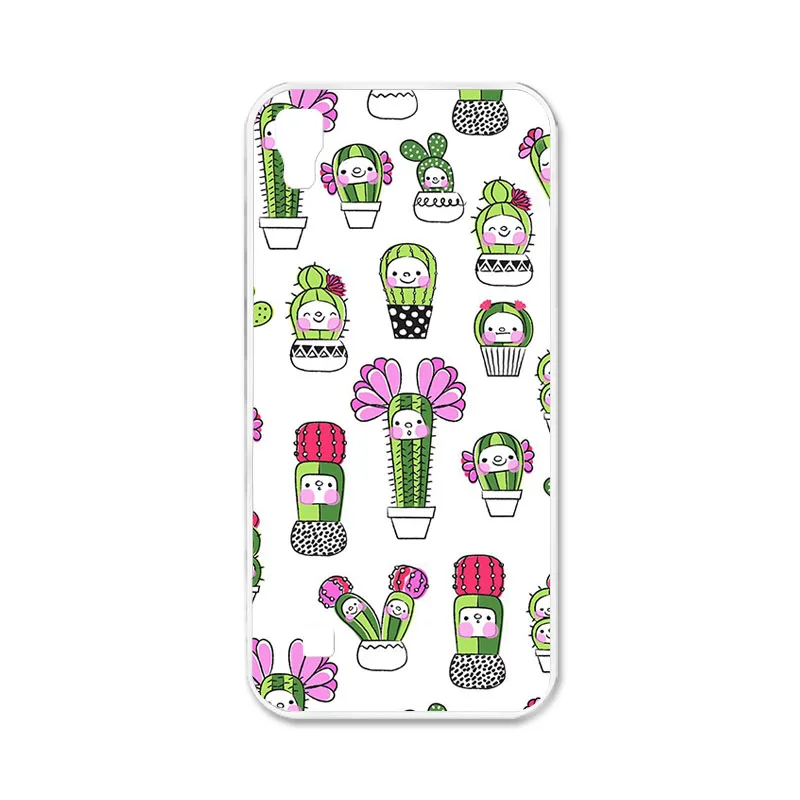 J126 Ojeleye DIY узорный силиконовый чехол для LG X power Мягкий ТПУ чехол на телефон с изображениями героев мультфильмов для LG X power 2 Чехлы противоударный чехол - Цвет: J126