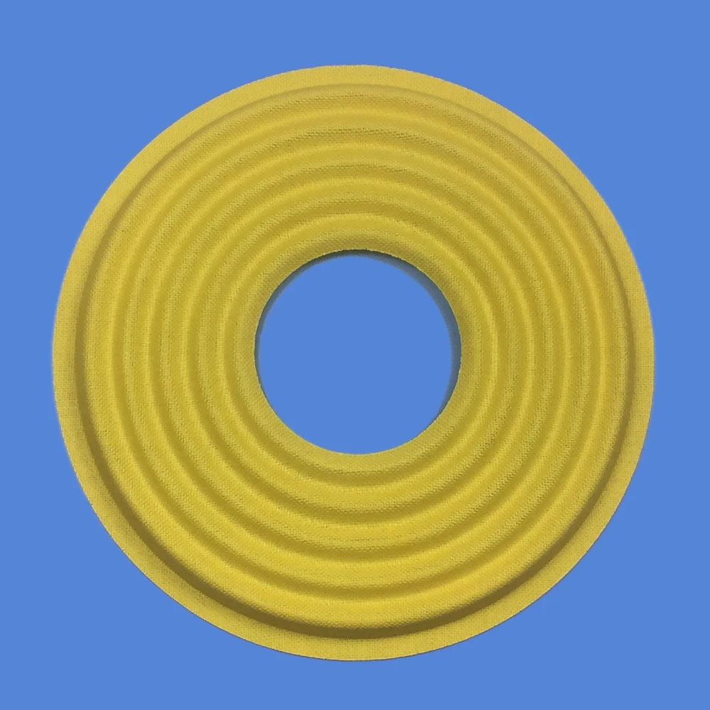 Сабвуферы 145x50x8 мм 2 шт. упругие волны низкочастотный динамик с басами динамики