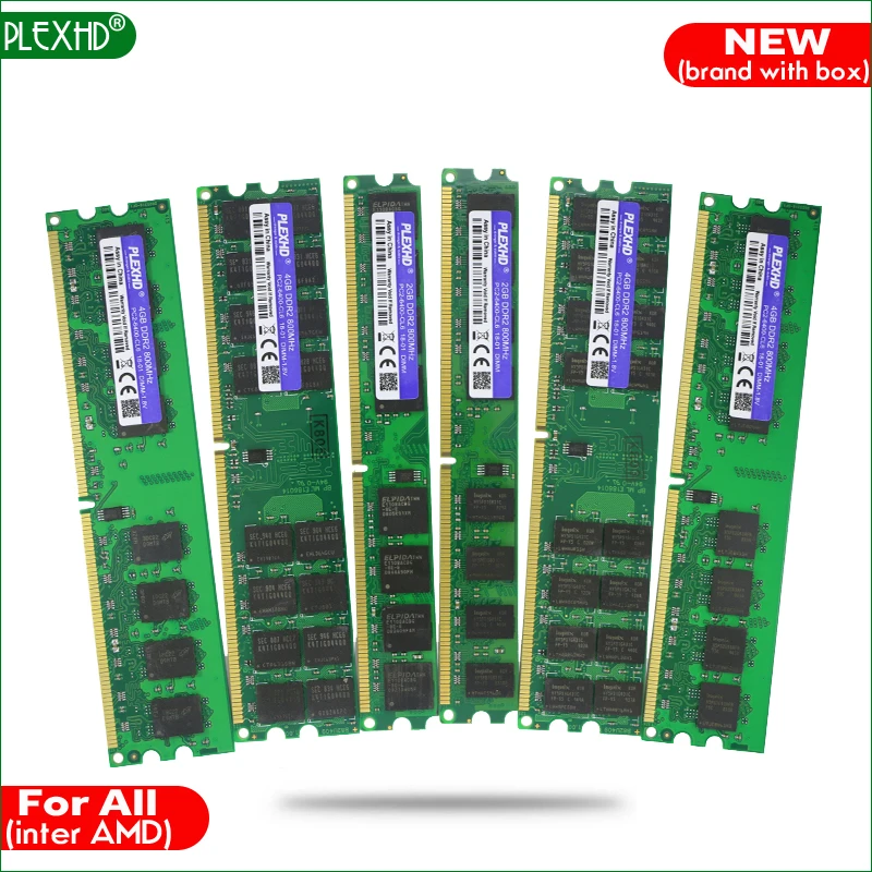 PLEXHD 8 ГБ DDR3 PC3-12800 8G PC3 12800 1600 МГц для настольных ПК оперативная Память DIMM(для intel amd) полностью Совместимая система