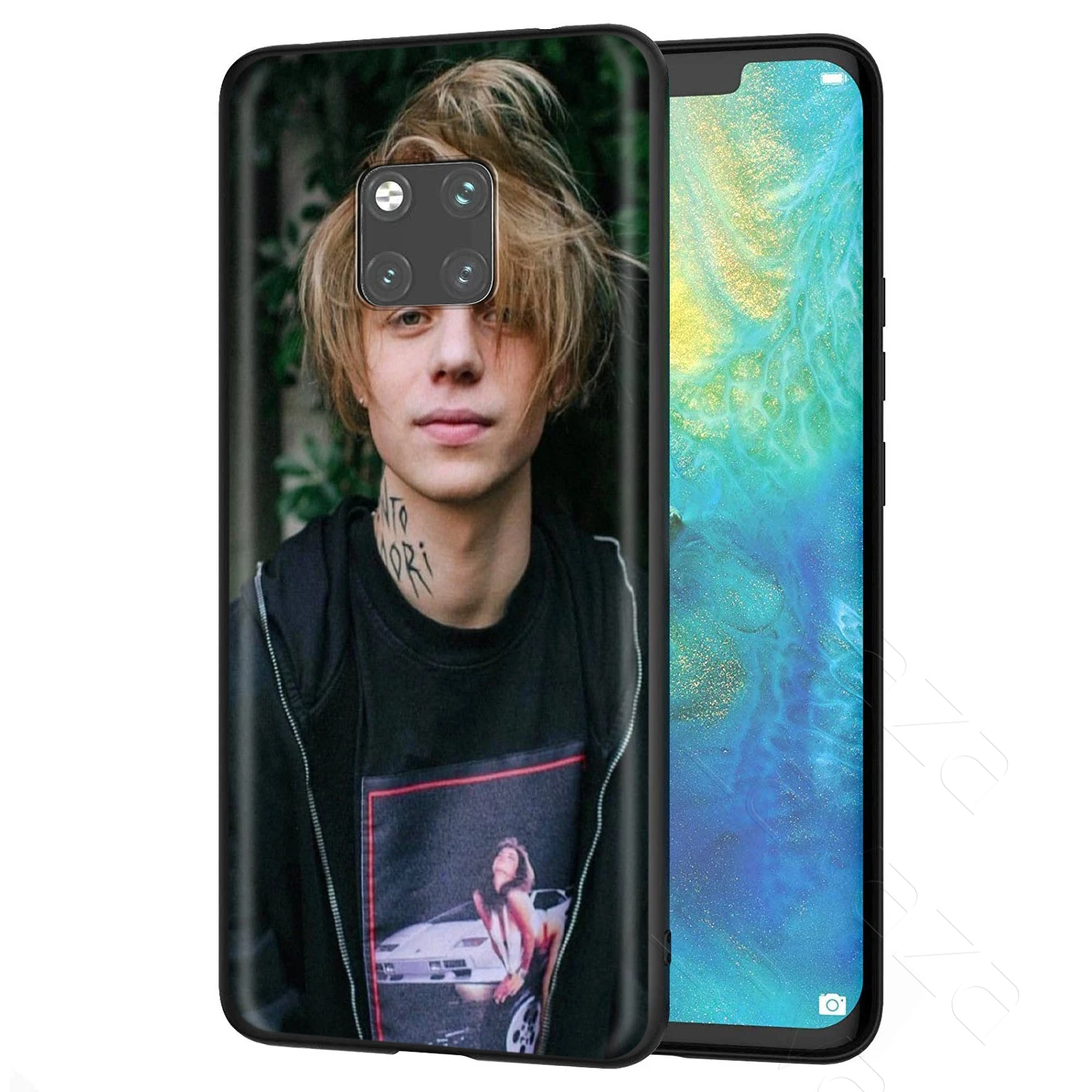 Lavaza Фараона реперские кепки чехол для Huawei мат 30 20 Honor 6a 7a 7c 7x 8C 8x9 10 Nova 3i 3 Lite рro Y6 2018 |