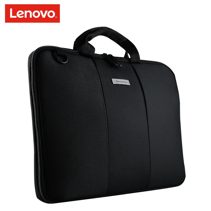 Оригинальная сумка для ноутбука lenovo T2140 14 дюймов деловая документы на плече|Сумки