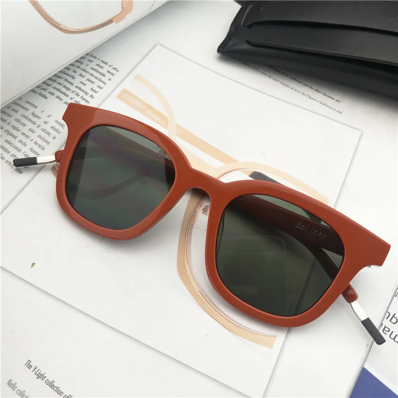 

Dal Lake Brand Korean Sunglasses High Quality Women Fashion 2018 Women Sunglasses Mens Sunglasses Brand Designer
