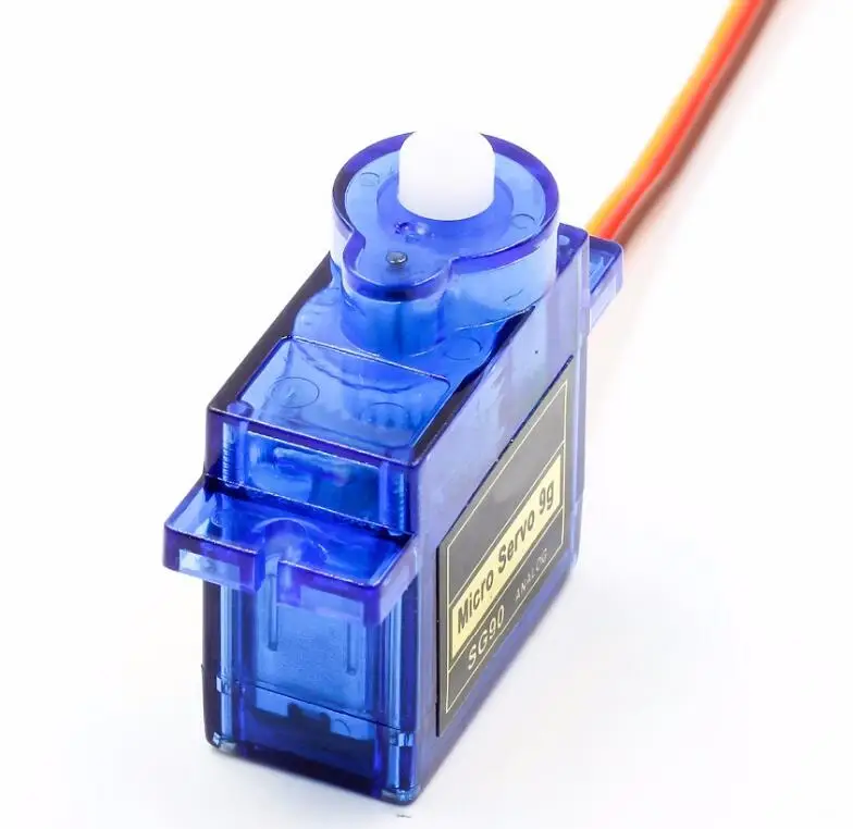 SG90 сервопривод mini micro 9g для радиоуправляемого вертолета самолета пеноформенного