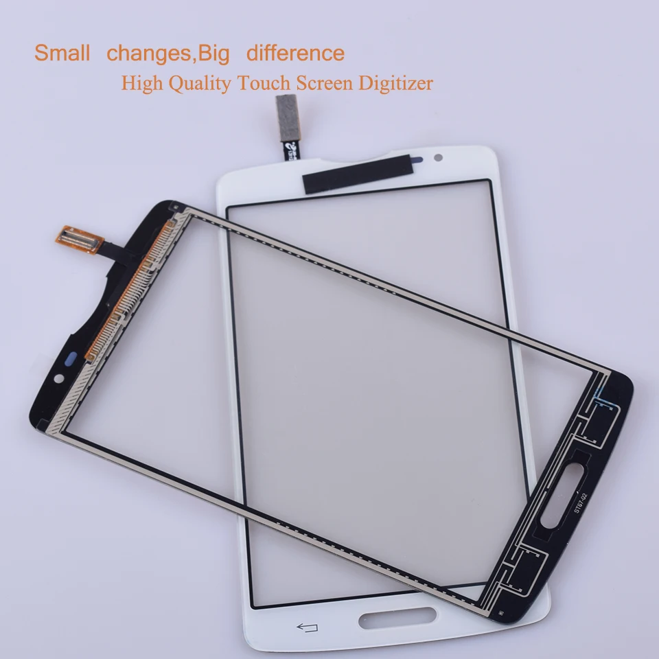 Сенсорный экран для LG Series III L80 Single SIM D373 и Dual D380 сенсорный дигитайзер сенсор