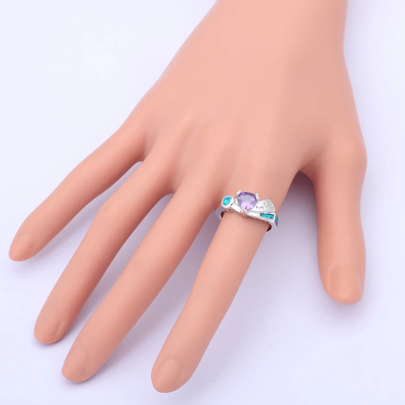 Великолепное кольцо подарки на годовщину очень щедрые серебряные кольца с