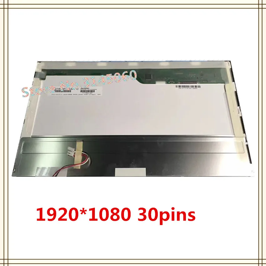 Free shipping FOR SONY VPC-F VPCF138 F127H F119FCX F221 LQ164M1LA4A LCD screen 16.4&quot WUXGA 2 CCFLs for VGN-FW laptops | Компьютеры и