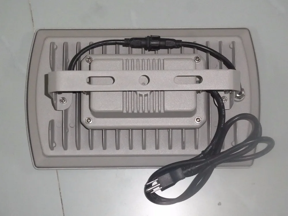 Высокое качество 60 Вт светодиодный прожекторы IP65 Водонепроницаемый Открытый