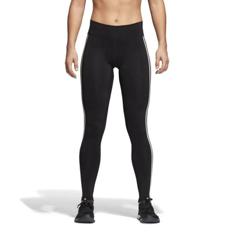 Новое поступление Adidas производительность BT RR, однотонные, 3S Для женщин Плотные брюки спортивная одежда