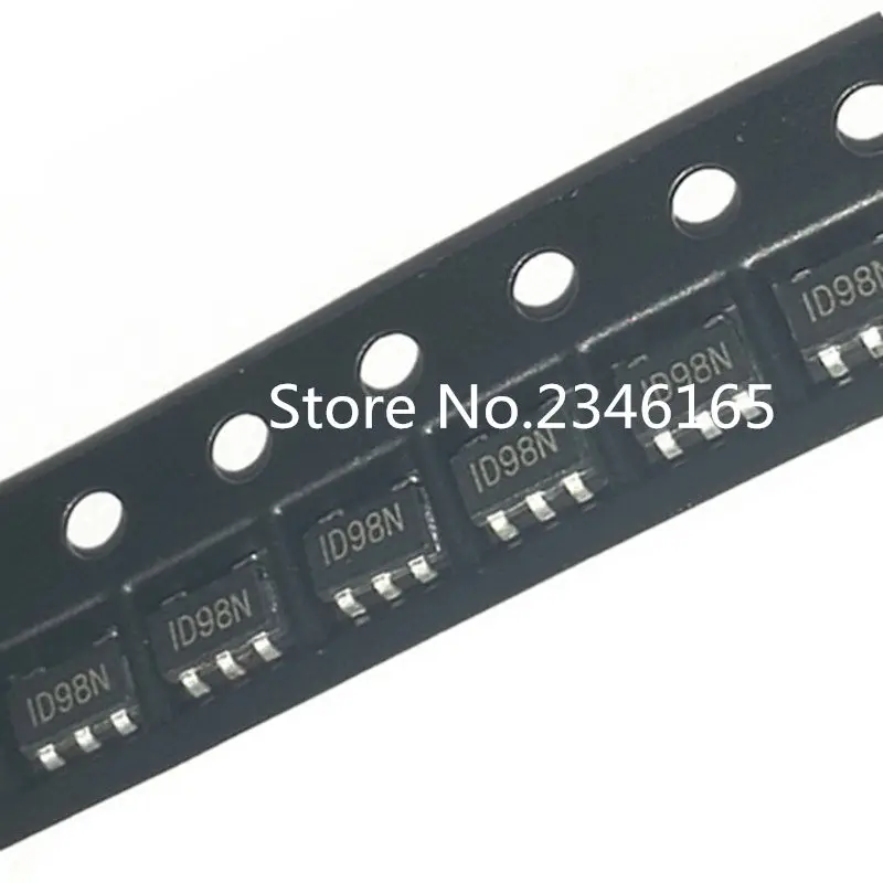 MP1540DJ-LF-Z MP1540DJ MP1540 ID9 SOT23-5 10 шт. | Электронные компоненты и принадлежности