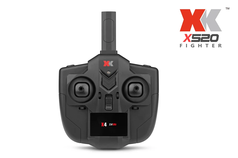 Normal RC control wltoys XK X520 RC самолет 6CH 3D/6G взлет и посадка трюк дрона с дистанционным управлением XK Квадрокоптер дистанционного Управление самолет - Цвет: Normal RC control