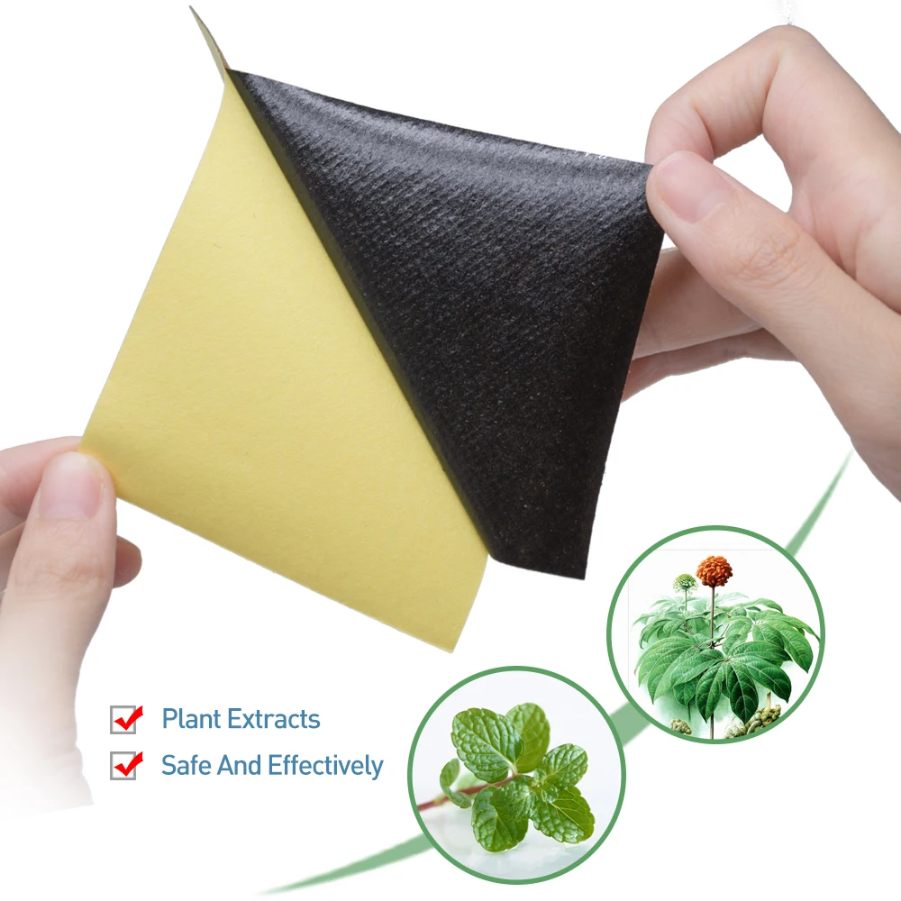 Сумифун 8 шт. заплата сброса боли ортопедические пластыри мышц спины шеи