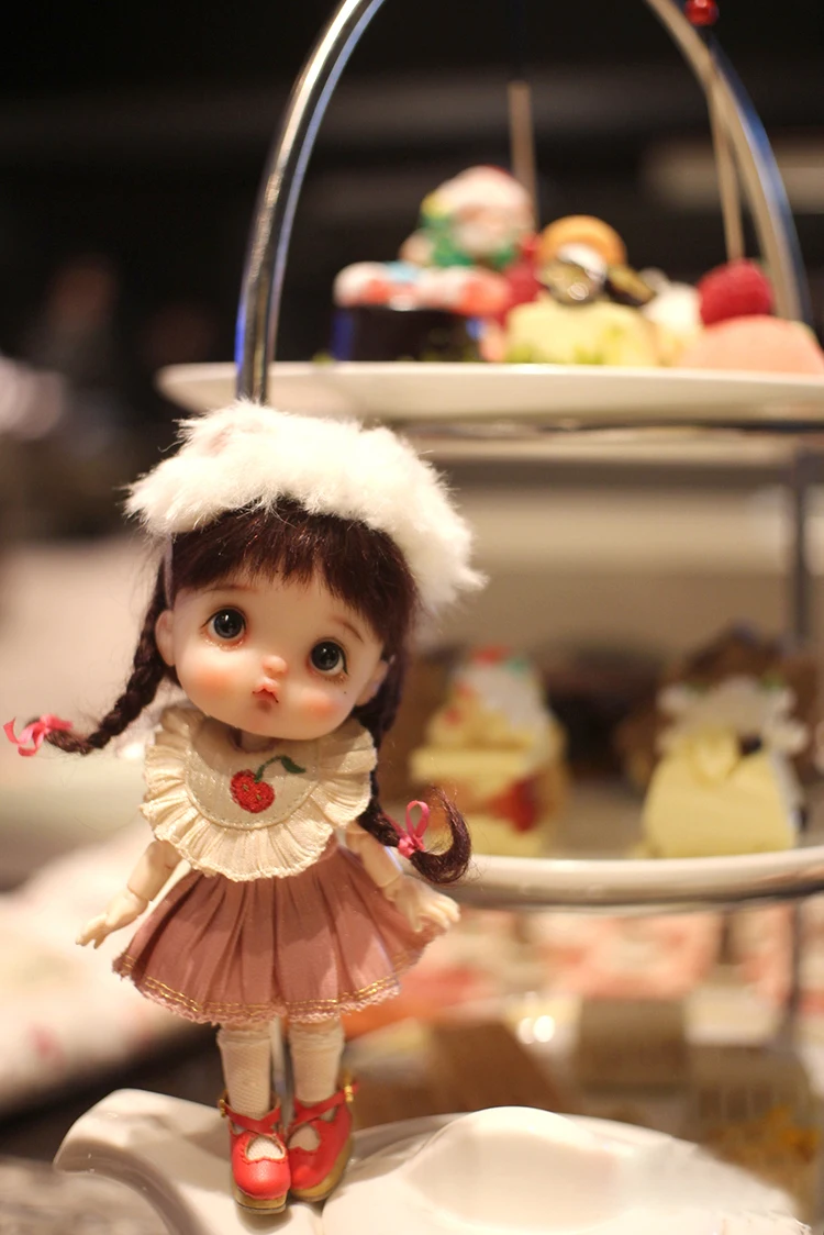 1/12 обувь BJD Angel love доступна для OB11 cu-poche Middie Blyth кукольные аксессуары кукольная |