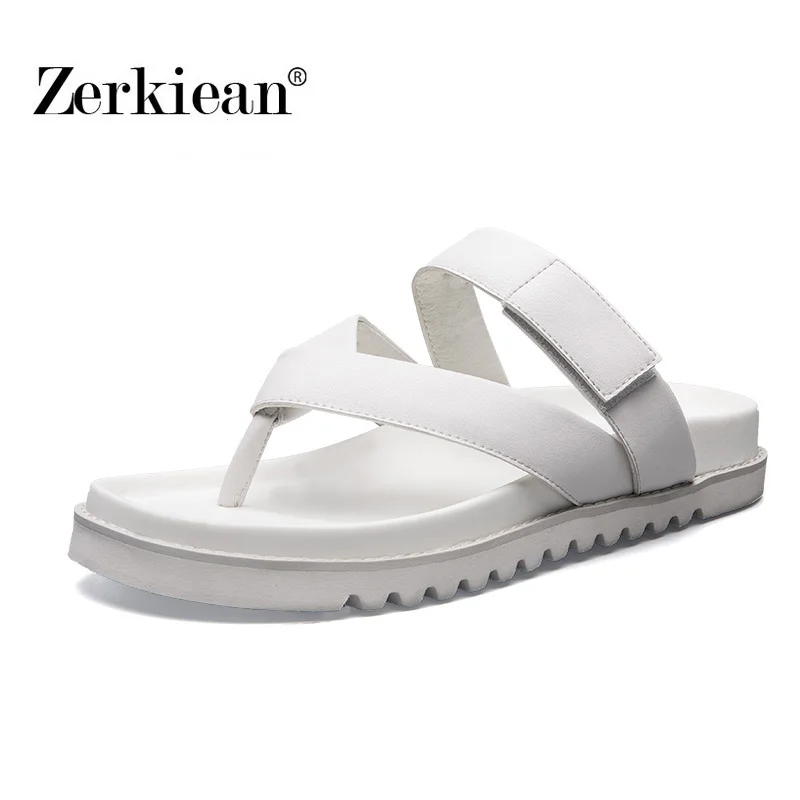 2017 г. Летняя обувь мужские тапочки для отдыха Стиль удобные дышащие модные