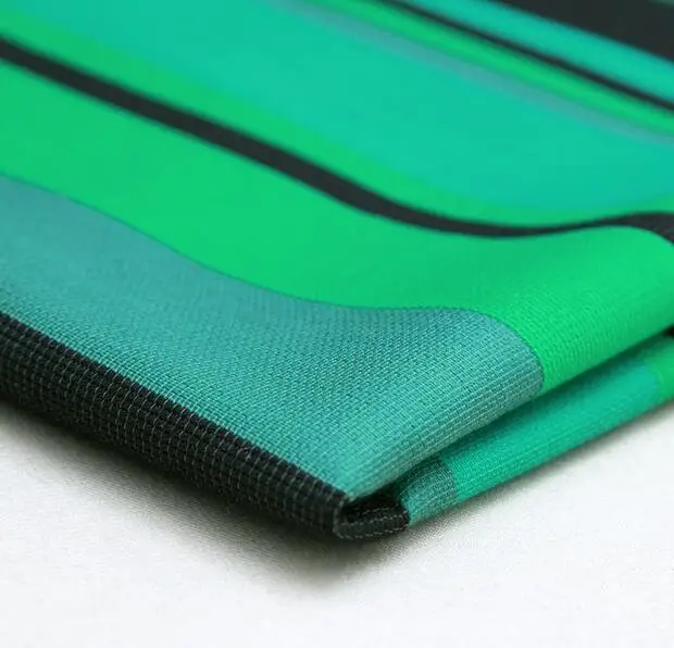 beautiful very green forest KS damask process for stripe fashion fabrics cotton profile | Дом и сад
