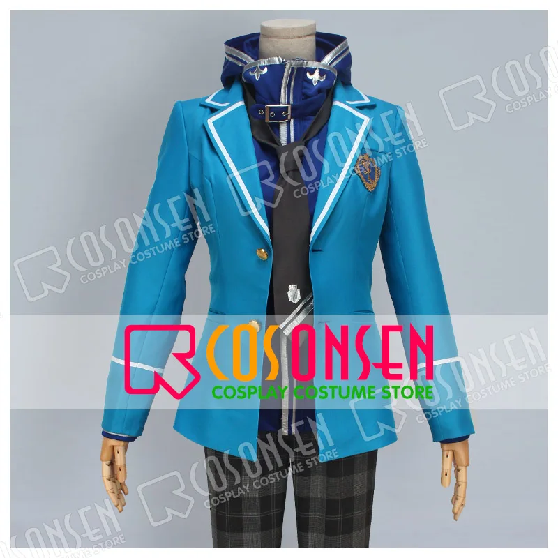 Костюм для косплея Лео цукинага с звездами|cosplay costume|ensemble starscostume costume |