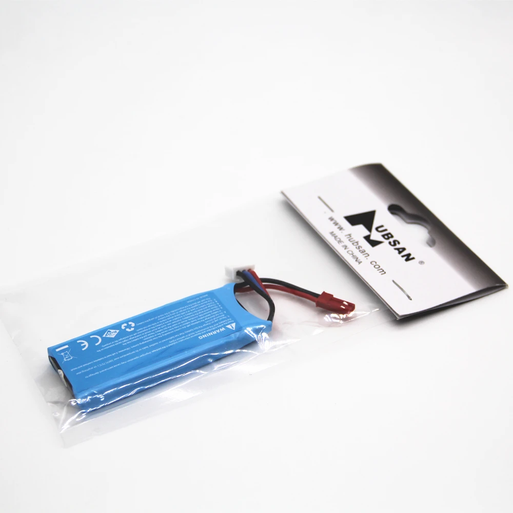 Hubsan H216A X4 RC Quadcopter запасные части 7 6 V 750mAh 15C аккумуляторная батарея Lipo 04|Детали и