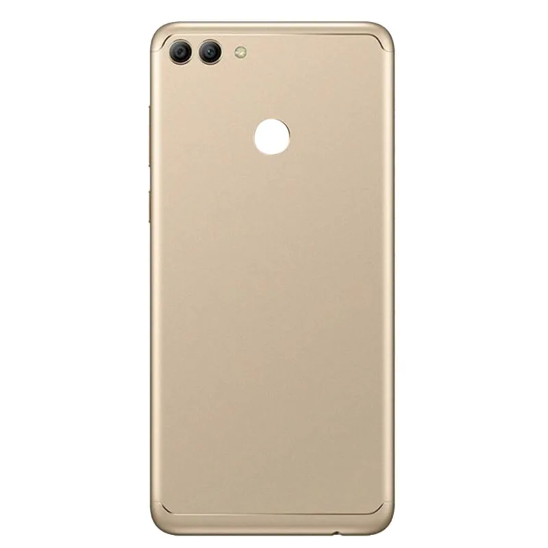 Для Huawei Y9 2018 Enioy 8 plus крышка батареи Замена задняя дверь корпуса чехол|Корпусы и