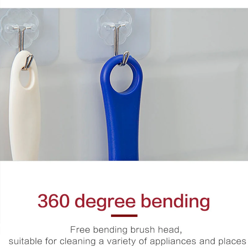 Набор щеток для очистки стаканов и бутылок с длинной ручкой|Чистящие щетки| |