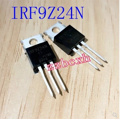 

10PCS/LOT New original In Stock IRF9Z24N TO-220