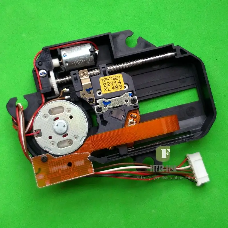New Original Laser Len For KSM-770ACA Walkman CD Optical Pick up KSM770ACA Mechanism KSM 770ACA Head Bloc | Электронные